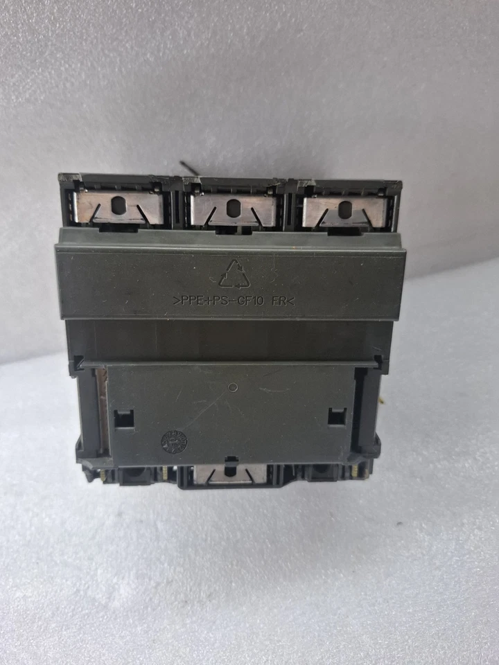 COSMETIC DAMAGED SIEMENS S7 CPU313+MEMORY WITH MODULE PLC SET TESTED AS PHOTOS